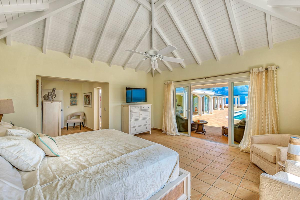 Pool Villa St Martin - Room 1